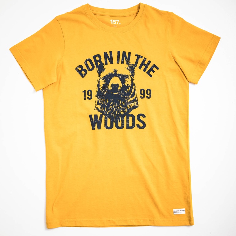 T-shirt "Thomas star"